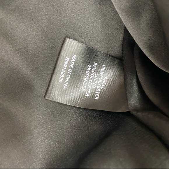 Camila Coelho NWT Ivone Midi Dress in Black XS - Picture 12 of 15